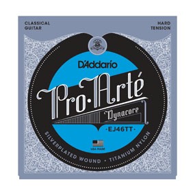 Pro Arte: EJ46TT Dynacore/Hard Tension available at Guitar Notes.