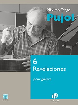 6 Revelaciones available at Guitar Notes.