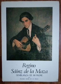 Regino Sainz de la Maza-Semblenza de mi Padre product illustration