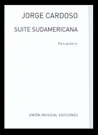Suite Sudamericana available at Guitar Notes.