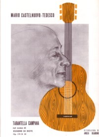 Tarantela Campana, op.170/50 available at Guitar Notes.