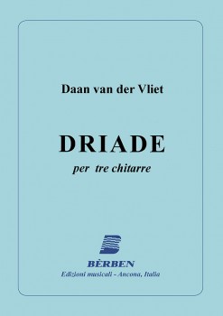 Driade available at Guitar Notes.