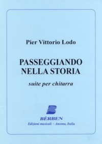 Passaggiando nella Storia, suite product illustration