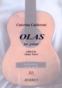 Olas available at Guitar Notes.