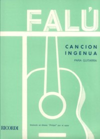 Cancion ingenua available at Guitar Notes.