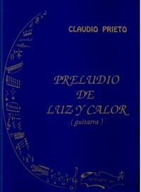 Preludio de luz y calor available at Guitar Notes.