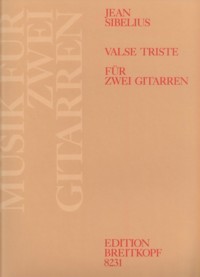 Valse Triste(Payr) available at Guitar Notes.