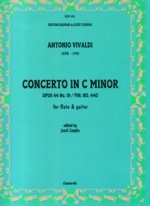 Concerto in c min, op.44/19 (Zsapka) product illustration