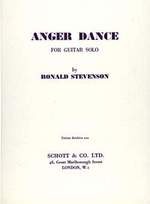 Anger Dance available at Guitar Notes.