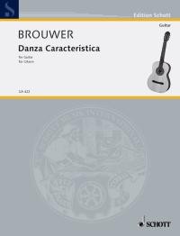 Danza Caracteristica [1957] available at Guitar Notes.