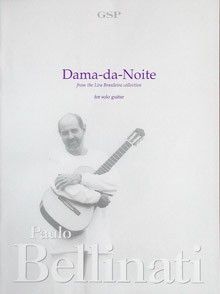Dama da Noite available at Guitar Notes.