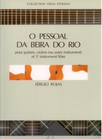 O pessoal da beira do Rio [Vn/Gtr/Mel] available at Guitar Notes.
