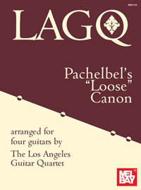 Pachelbel's Loose Canon available at Guitar Notes.
