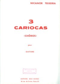 Trois Cariocas product illustration