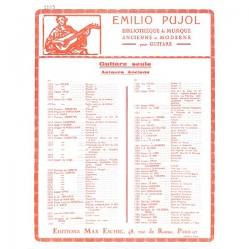 Branle Gay(Pujol 1066) product illustration
