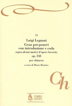 Gran Pot-pourri op.238(Martino) product illustration