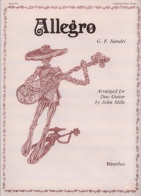 Allegro(Mills) product illustration