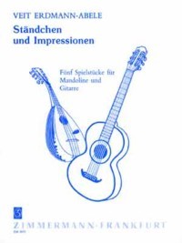 Serenades and Impressions available at Guitar Notes.