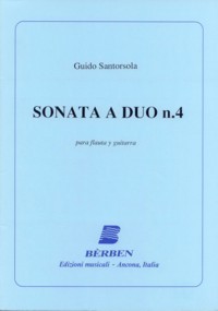 Sonata a duo no.4 available at Guitar Notes.