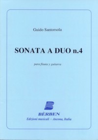 Sonata a duo no.4 product illustration