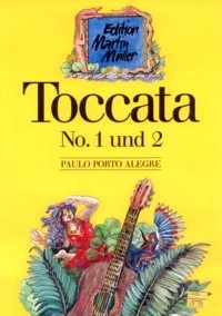 Toccata no.1 & 2(Muller) available at Guitar Notes.