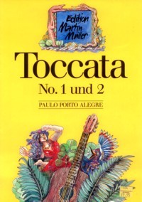 Toccata no.1 & 2(Muller) product illustration