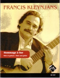 Hommage a Sor, op.88  available at Guitar Notes.