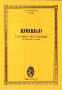 Concierto de Aranjuez [score] available at Guitar Notes.