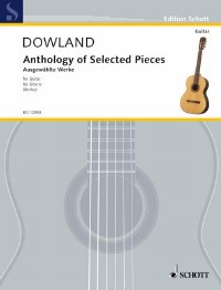 Anthology of Selected Pieces(Burley) available at Guitar Notes.