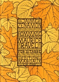 Hommage a Maurice Ravel product illustration