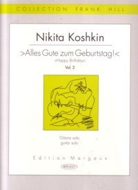 Alles gute zum Geburtstag! Vol.2 available at Guitar Notes.