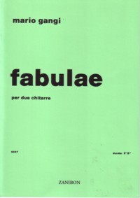 Fabulae available at Guitar Notes.