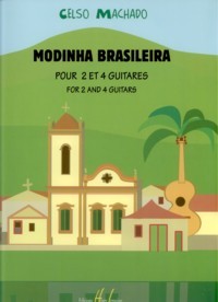 Modinha Brasileira available at Guitar Notes.