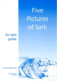 Five Pictures of Sark available at Guitar Notes.
