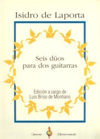 Seis Duos(Montiano) available at Guitar Notes.