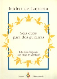 Seis Duos (Montiano) product illustration