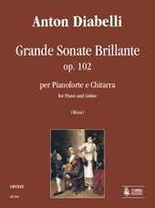 Grande Sonate brillante, op.102 available at Guitar Notes.