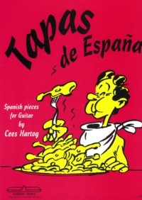Tapas de Espana product illustration