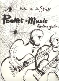 Pocket Music available at Guitar Notes.