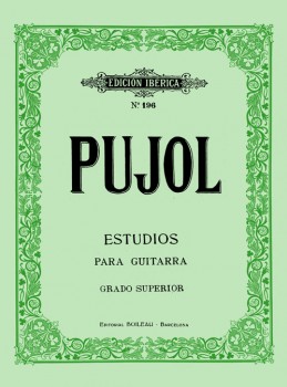 Estudios del Grado Superior product illustration