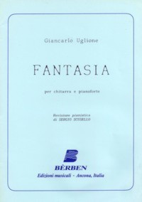 Fantasia available at Guitar Notes.