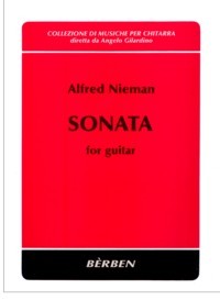 Sonata available at Guitar Notes.