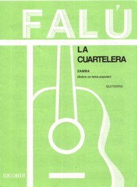 La cuartelera, zamba available at Guitar Notes.