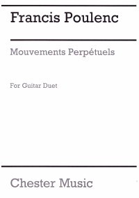 Mouvements Perpetuels(Levering) available at Guitar Notes.