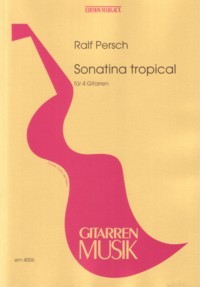 Sonatina Tropical product illustration