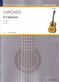 6 Caprices, op.26 [TCL] product illustration