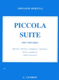 Piccola Suite(Tagliavini) product illustration
