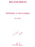 Hommage a Villa Lobos product illustration