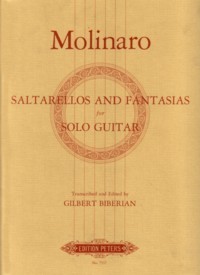 Saltarellos & Fantasias(Biberian) available at Guitar Notes.