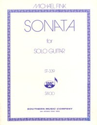 Sonata available at Guitar Notes.